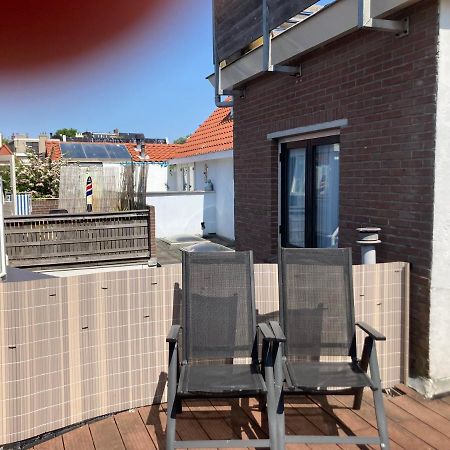 Beach House Hollywood Apartment Zandvoort Bagian luar foto
