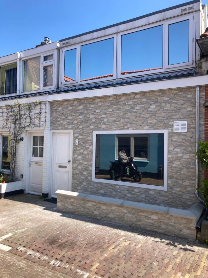 Beach House Hollywood Apartment Zandvoort Bagian luar foto