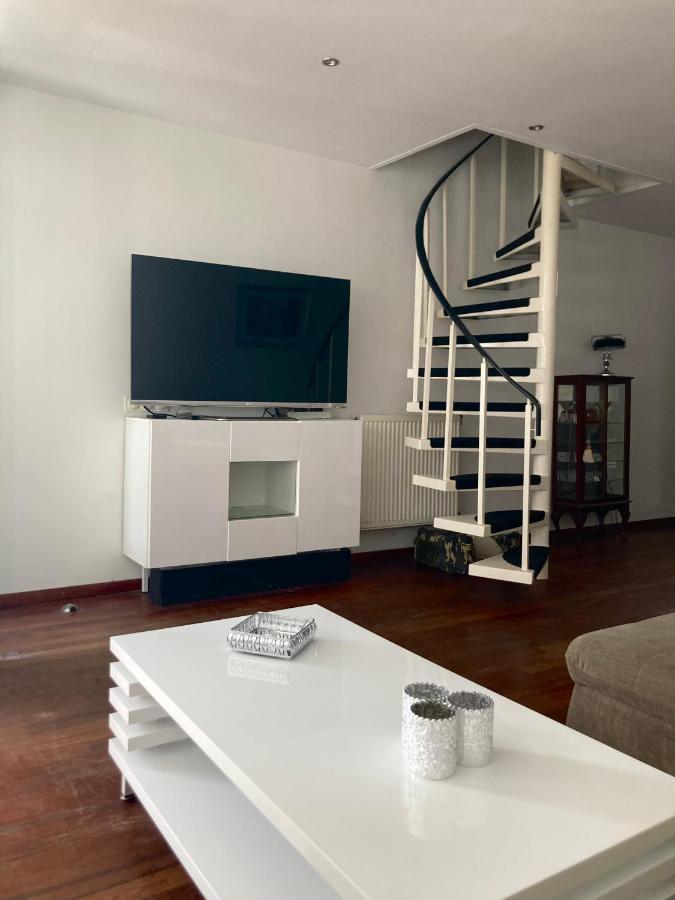 Beach House Hollywood Apartment Zandvoort Bagian luar foto