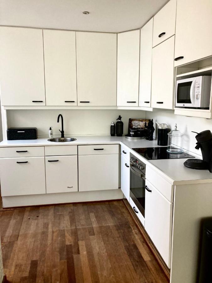 Beach House Hollywood Apartment Zandvoort Bagian luar foto