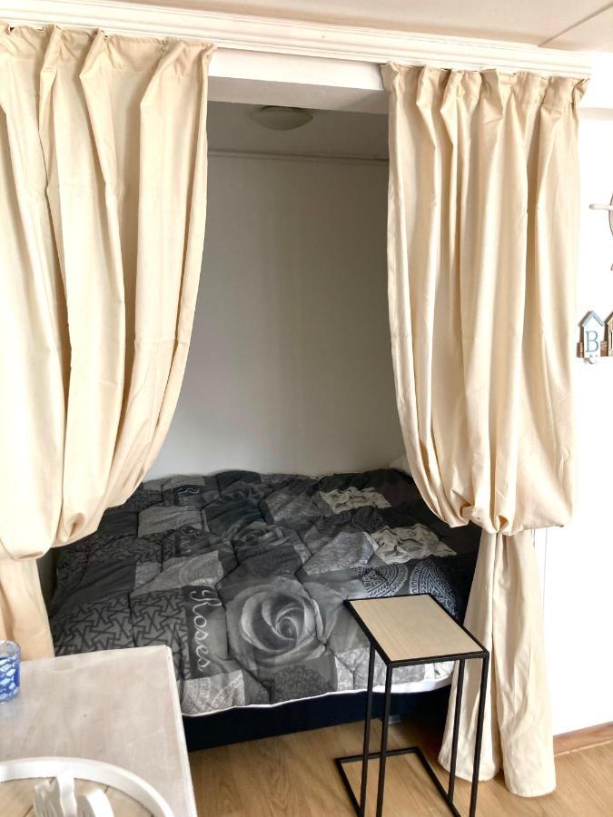 Beach House Hollywood Apartment Zandvoort Bagian luar foto
