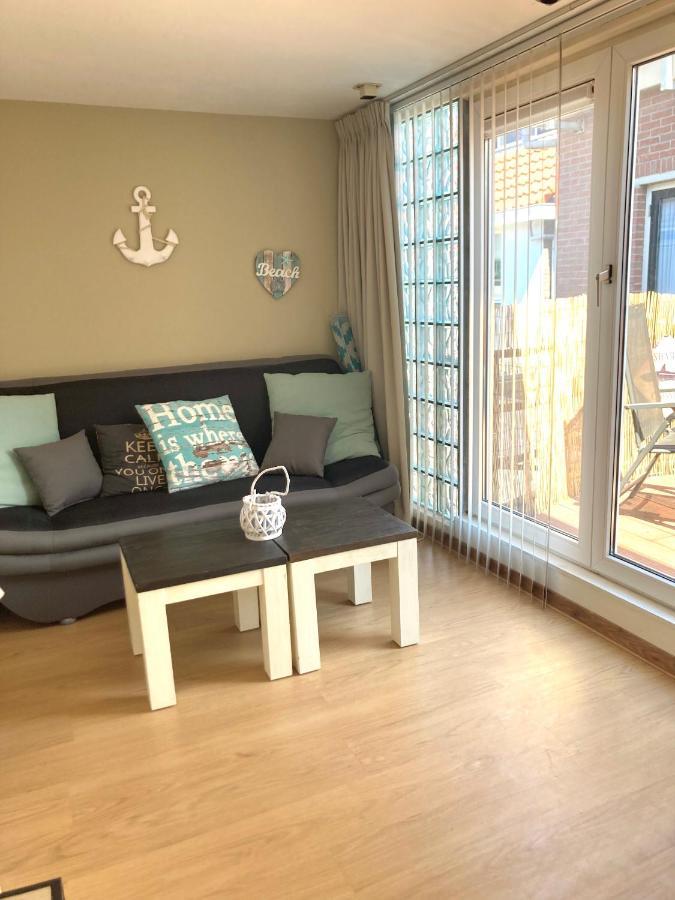 Beach House Hollywood Apartment Zandvoort Bagian luar foto