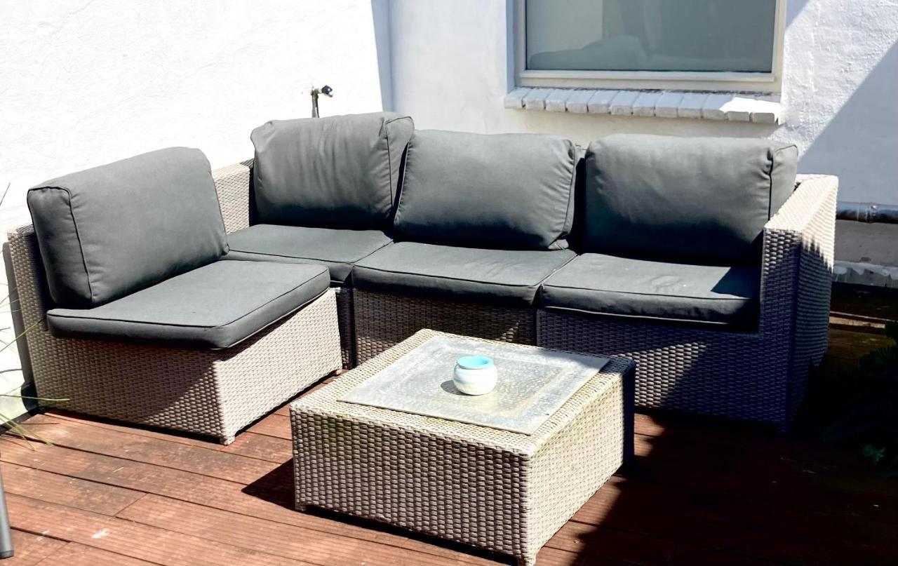 Beach House Hollywood Apartment Zandvoort Bagian luar foto