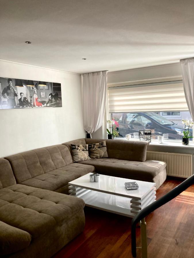 Beach House Hollywood Apartment Zandvoort Bagian luar foto