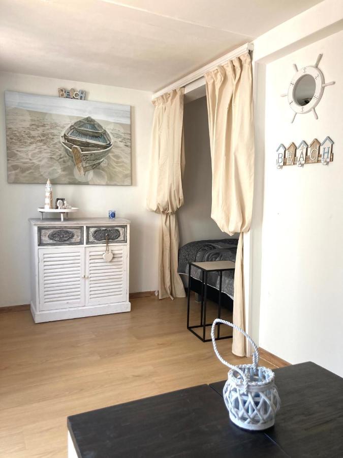 Beach House Hollywood Apartment Zandvoort Bagian luar foto