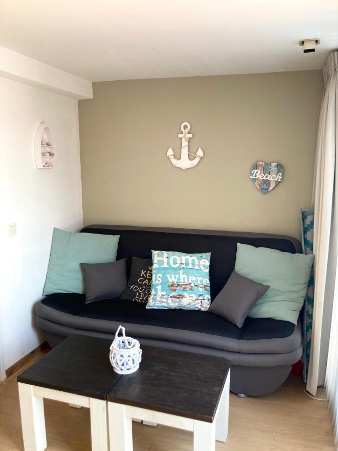 Beach House Hollywood Apartment Zandvoort Bagian luar foto