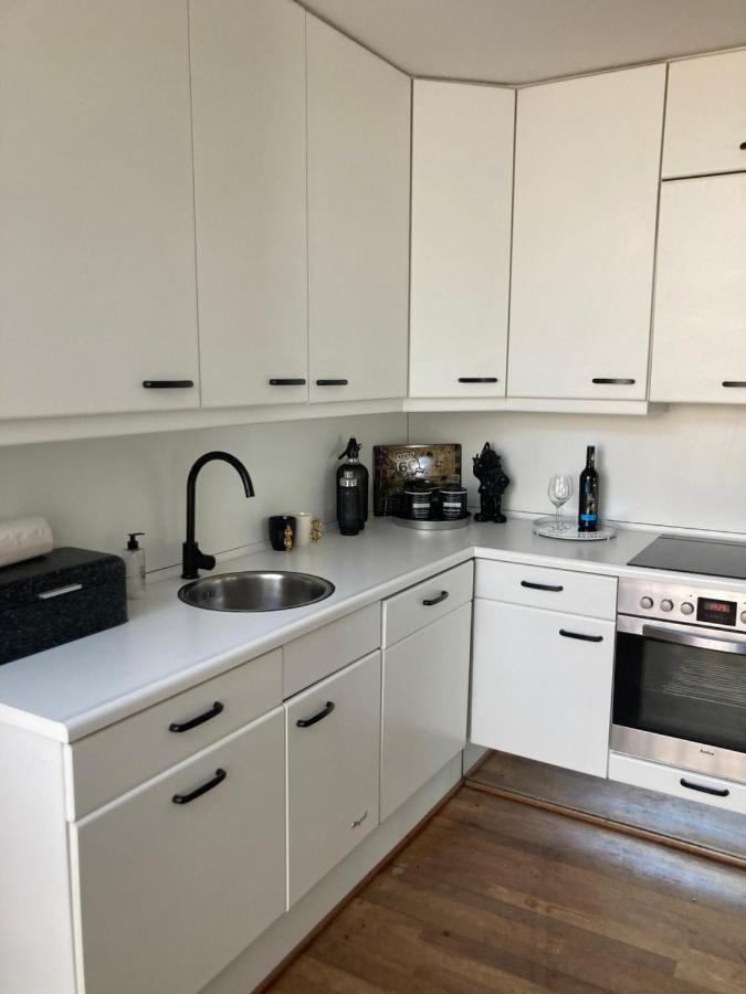 Beach House Hollywood Apartment Zandvoort Bagian luar foto