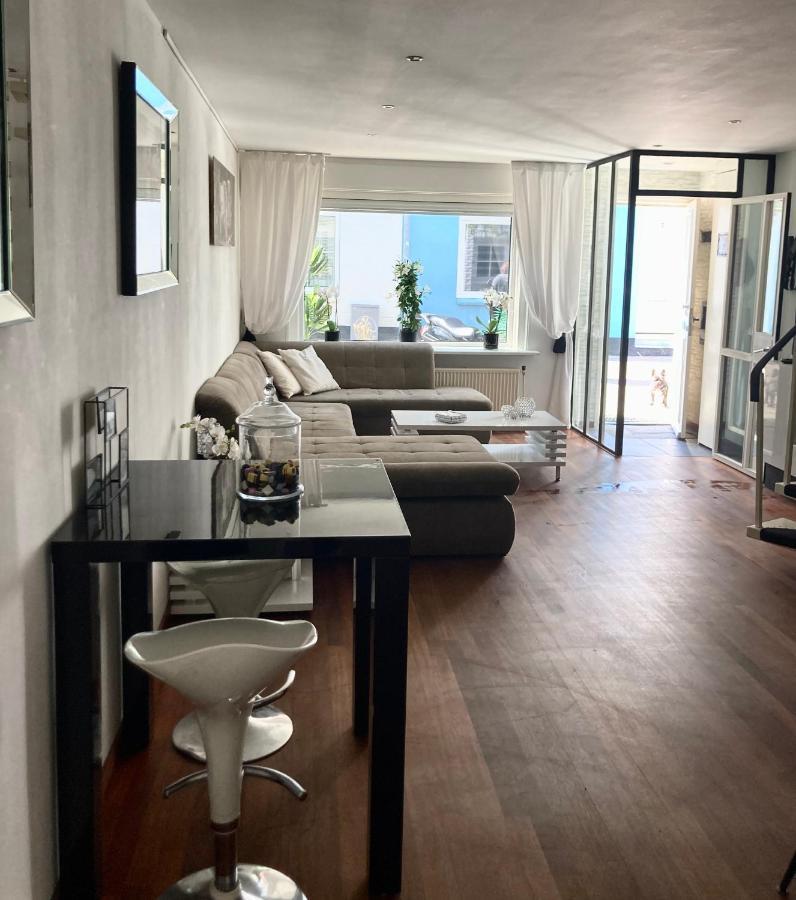 Beach House Hollywood Apartment Zandvoort Bagian luar foto