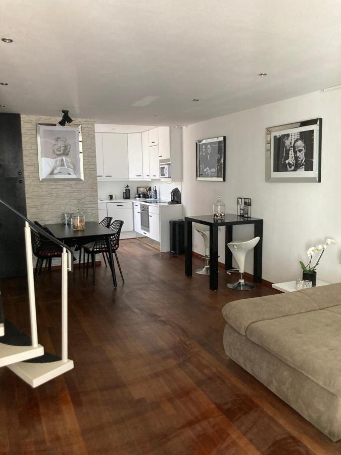 Beach House Hollywood Apartment Zandvoort Bagian luar foto