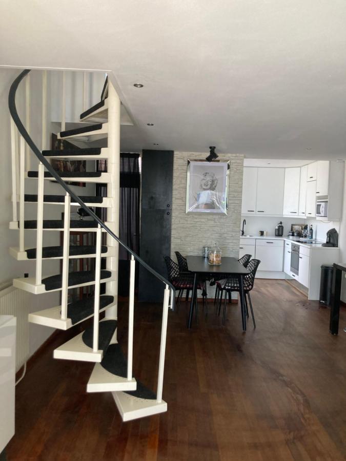 Beach House Hollywood Apartment Zandvoort Bagian luar foto