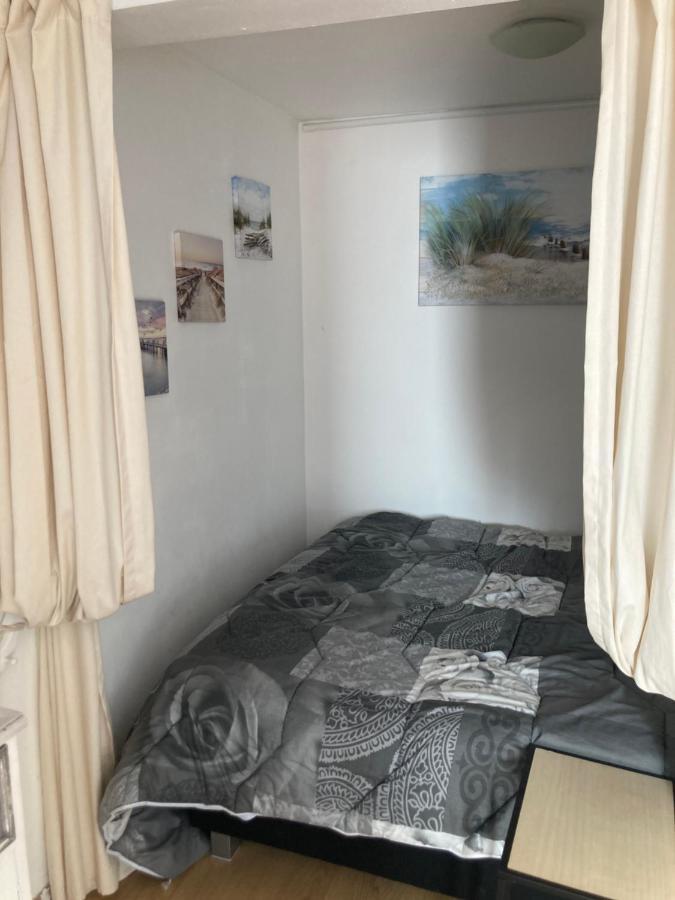 Beach House Hollywood Apartment Zandvoort Bagian luar foto
