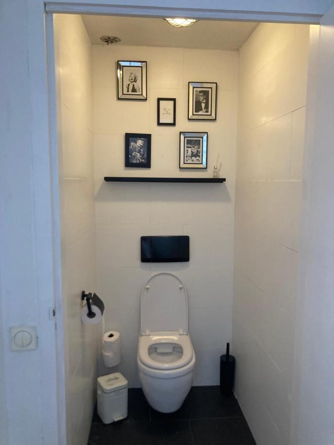 Beach House Hollywood Apartment Zandvoort Bagian luar foto