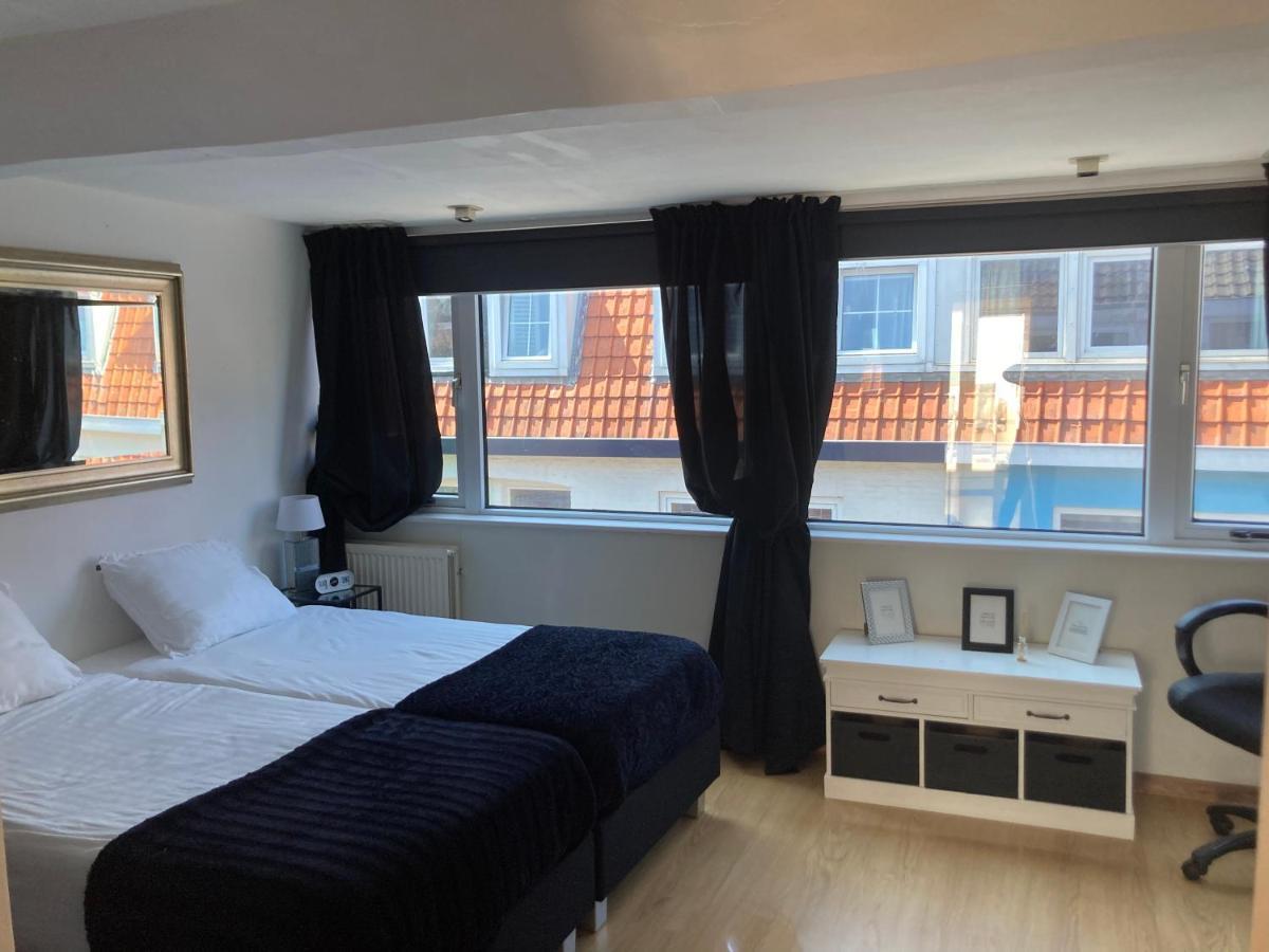 Beach House Hollywood Apartment Zandvoort Bagian luar foto